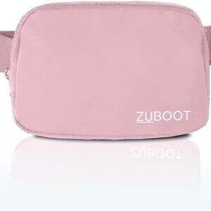 Hands-Free Lightweight Sling Bag for Men & Women - 4 Pocket Travel Companion